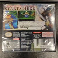 DS - DRAGON QUEST IV: CHAPTERS OF THE CHOSEN [SEALED!]
