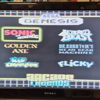 SEGA Genesis Radica: Plug and Play Console
