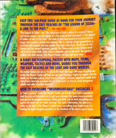 GAME GUIDES - THE LEGEND OF ZELDA: A LINK TO THE PAST PLAYER'S GUIDE (WITH POSTER)

