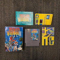 NES - Dragon Warrior II (2) [CIB]
