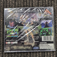 PLAYSTATION - MASTER OF MONSTERS [SEALED / NEW] *PUNCH HOLE ON SPINE INDICATES EMPLOYEE / PROMOTIONAL GAME*
