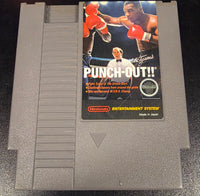 NES - MIKE TYSON'S PUNCH-OUT [CART ONLY]
