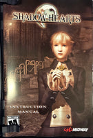 Playstation 2 - Shadow Hearts [CIB W/ REGISTRATION CARD] (SEE PHOTOS)
