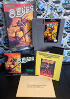 NES - 8 EYES [CIB]

