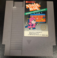NES - NINJA KID (5-SCREW) [CART ONLY]
