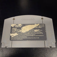 N64 - Wave Race 64 [CART ONLY]
