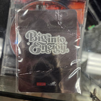 AUTHENTIC LABUBU BY POPMART BIG INTO ENERGY: SECRET ID