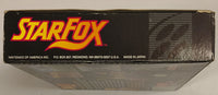 SNES - STAR FOX [IN BOX WITH MANUAL, NO POSTER]
