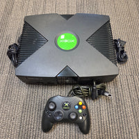 Original Xbox Console - Microsoft