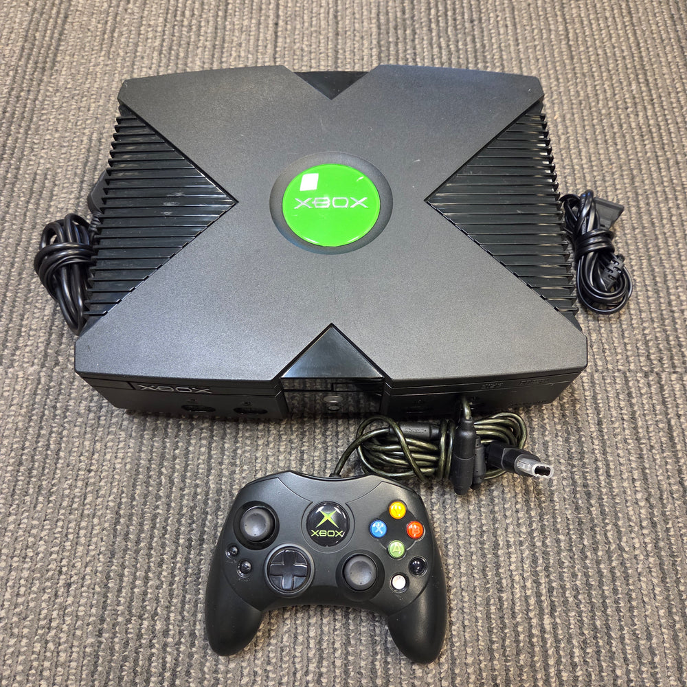 Original Xbox Console - Microsoft