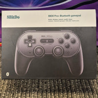 8Bitdo SN30 Pro+ Bluetooth Gamepad (Switch, Android, Windows, macOS, Steam)
