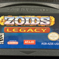 GBA - ZOIDS LEGACY [CART ONLY]