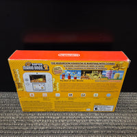 Nintendo 2DS Console NEW IN BOX *New Super Mario Bros 2 Special Edition* - WHITE & RED
