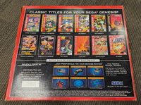 SEGA GENESIS II CONSOLE (CIB)
