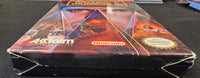 NES - WIZARDS AND WARRIORS III KUROS VISIONS OF POWER [CIB]
