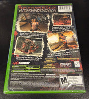 XBOX - THE SUFFERING TIES THAT BIND [NEW/SEALED]
