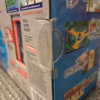 GBA - Gameboy Advance Console E-Reader Bundle *SEALED, NEW* - AMAZING Condition! (Includes GBA Console, E Reader, and Cards)
