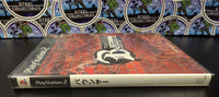 Playstation 2 - THE BOUNCER (JPN) [NEW/SEALED]
