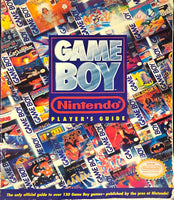 GAME GUIDES - GAME BOY PLAYER'S GUIDE
