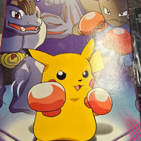 VHS - POKEMON VOL. 10: FIGHTING TOURNAMENT