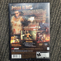 Playstation 2 - THE SUFFERING [CIB W/ REG CARD]
