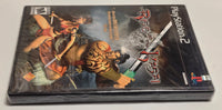Playstation 2 - RISE OF THE KASAI [NEW/SEALED]
