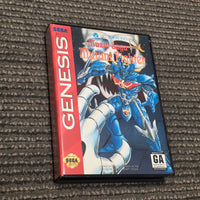 GENESIS - MAZIN SAGA MUTANT FIGHTER [CIB]
