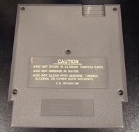NES - NINJA KID (5-SCREW) [CART ONLY]
