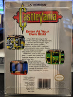 NES - Castlevania [COMPLETE!]
