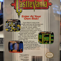 NES - Castlevania [COMPLETE!]
