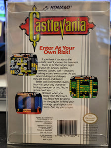 NES - Castlevania [COMPLETE!]