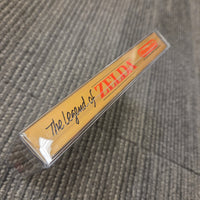 NES - The Legend of Zelda [CIB] w/ Map!