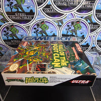GB - Teenage Mutant Ninja Turtles: Fall of the Foot Clan [CIB]
