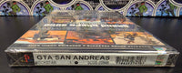 Playstation 2 - GRAND THEFT AUTO (GTA) SAN ANDREAS FIRST PRINT [NEW/SEALED]

