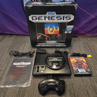 Sega Genesis 1 Console "Altered Beast Version" COMPLETE IN BOX WITH BAGS! *AMAZING CONDITION*
