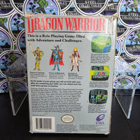 NES - DRAGON WARRIOR 2 (II) [CIB]
