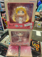 Pretty Guardian Sailor Moon Cosmos The Movie Eternal Sailor Moon and Sailor Chibi Moon Set with Gift
