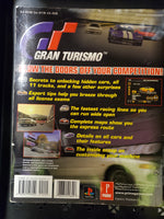 GAME GUIDES - GRAN TURISMO
