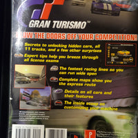 GAME GUIDES - GRAN TURISMO