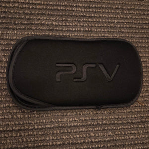 SONY PS VITA CONSOLE (PCH-2000) LIME GREEN / WHITE {CIB}