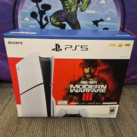 PS5 Slim Console - Disc Edition - Playstation 5 *1TB*
