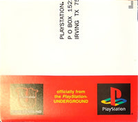 PLAYSTATION - OMEGA BOOST [CIB PLUS]
