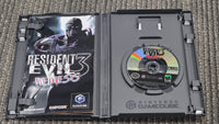 Gamecube - Resident Evil 3 Nemesis [CIB]
