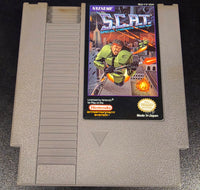 NES - SCAT SPECIAL CYBERNETIC ATTACK TEAM [CART ONLY]
