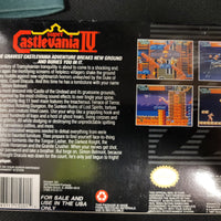 SNES - SUPER CASTLEVANIA IV [COMPLETE!]