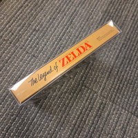 NES - The Legend of Zelda [CIB] w/ Map!
