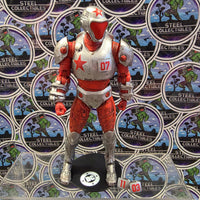 McFarlane Toys- DC Multiverse “Justice League: Generation Lost” Rocket Red Brigade 7” Posable Action Figure
