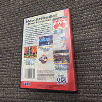 GENESIS - SONIC THE HEDGEHOG 3 [CIB W/ REG CARD]
