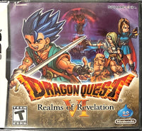 DS - DRAGON QUEST VI: REALMS OF REVELATION [NEW/SEALED]
