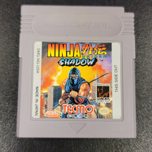 GB - Ninja Gaiden Shadow [CART ONLY]